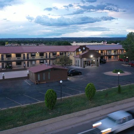 Econo Lodge Cortez Near Mesa Verde Exterior foto
