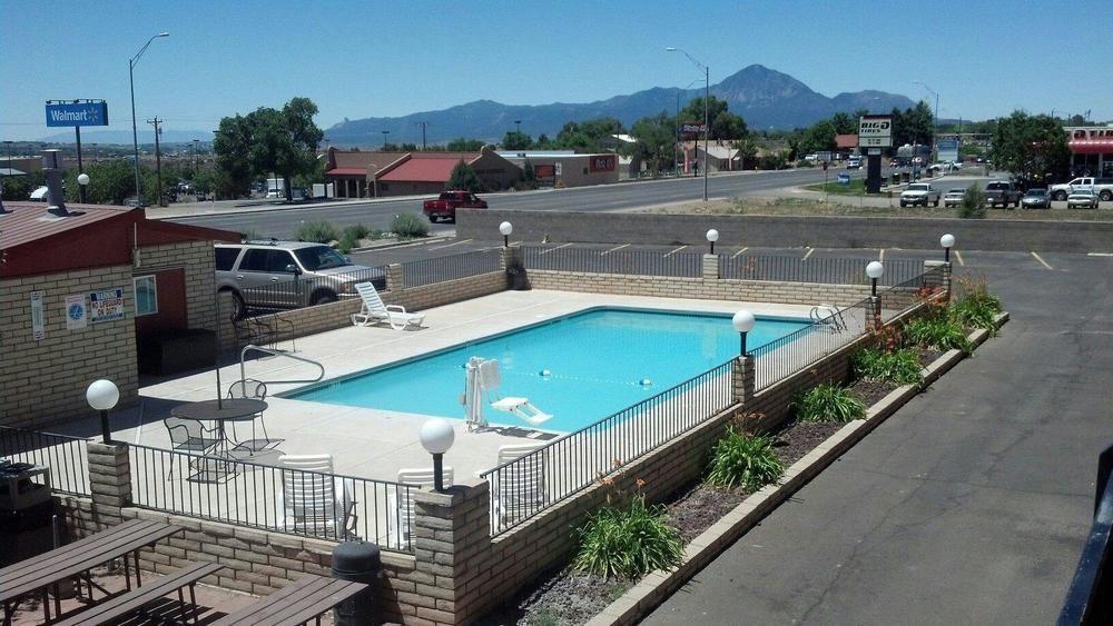 Econo Lodge Cortez Near Mesa Verde Exterior foto