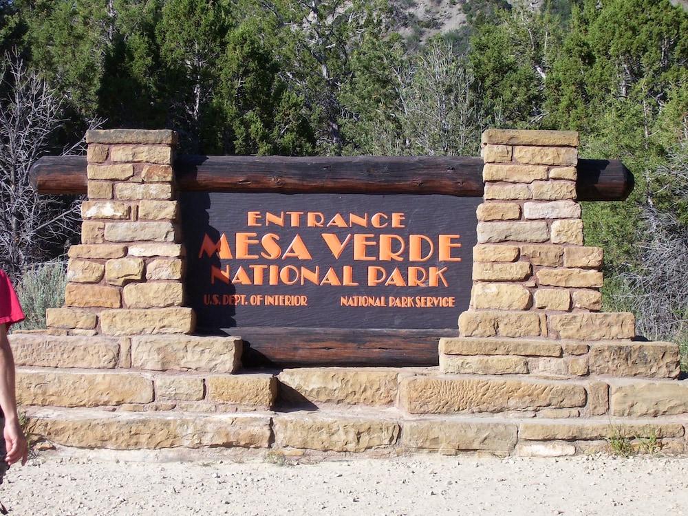 Econo Lodge Cortez Near Mesa Verde Exterior foto