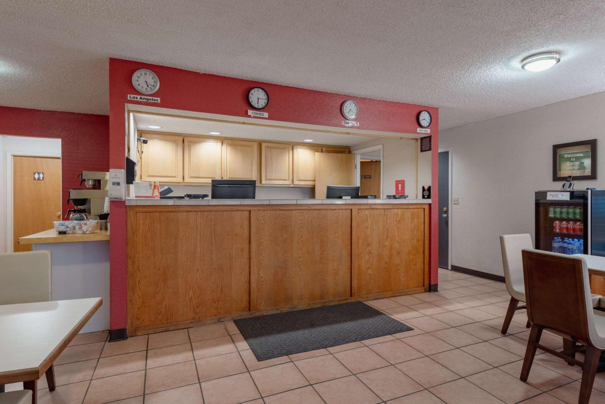 Econo Lodge Cortez Near Mesa Verde Exterior foto