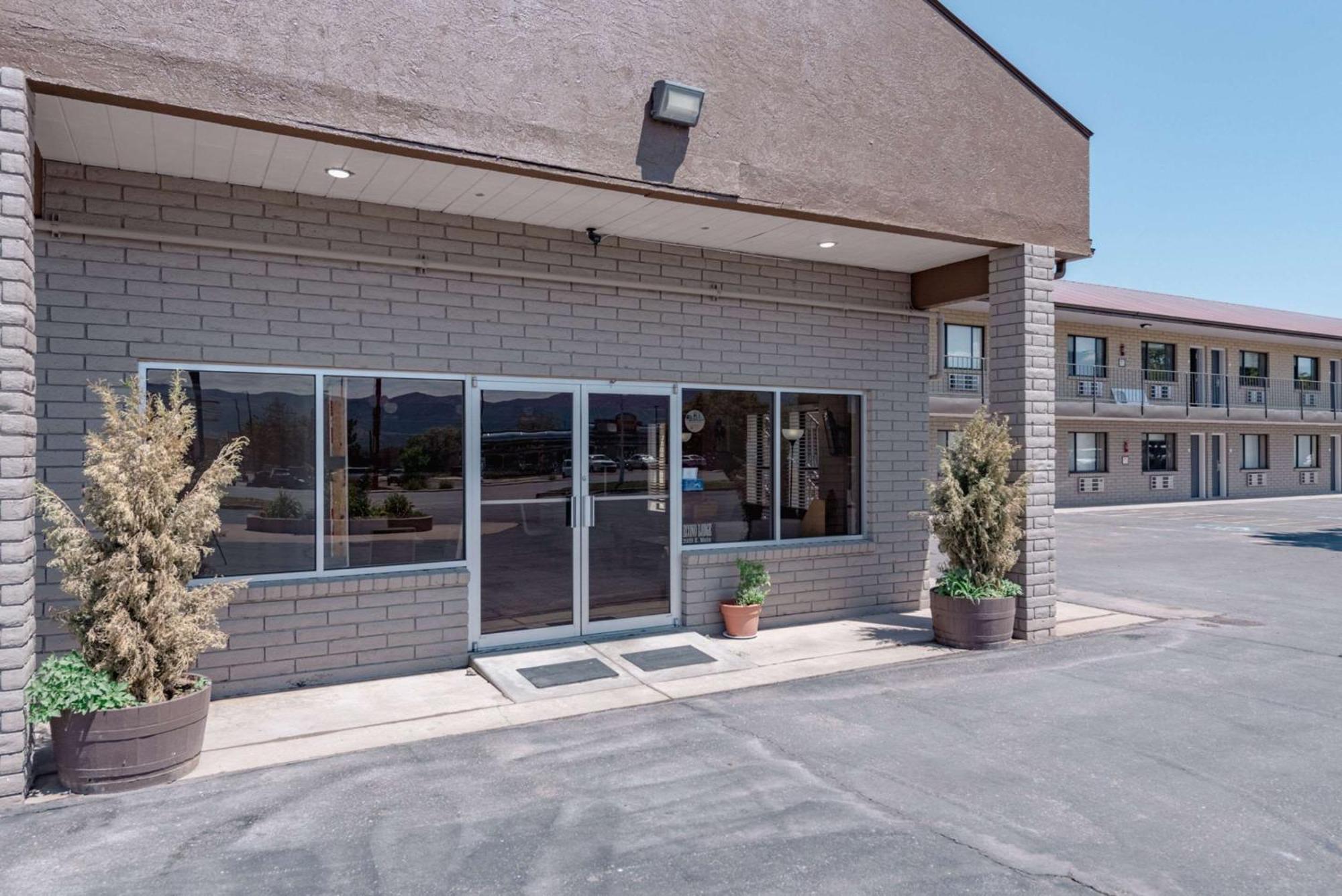 Econo Lodge Cortez Near Mesa Verde Exterior foto